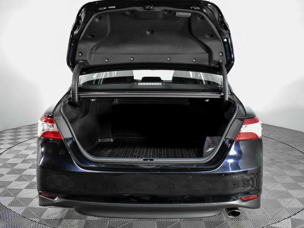 Toyota Camry, 2021 Фото №22