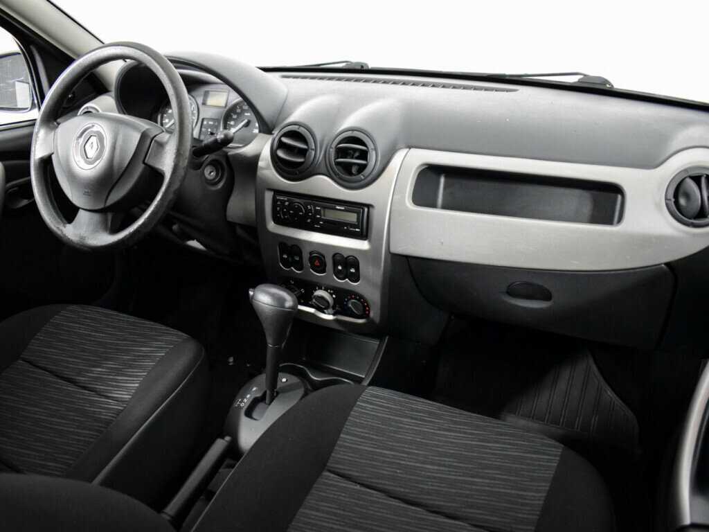 Renault Sandero, 2011 Фото №9