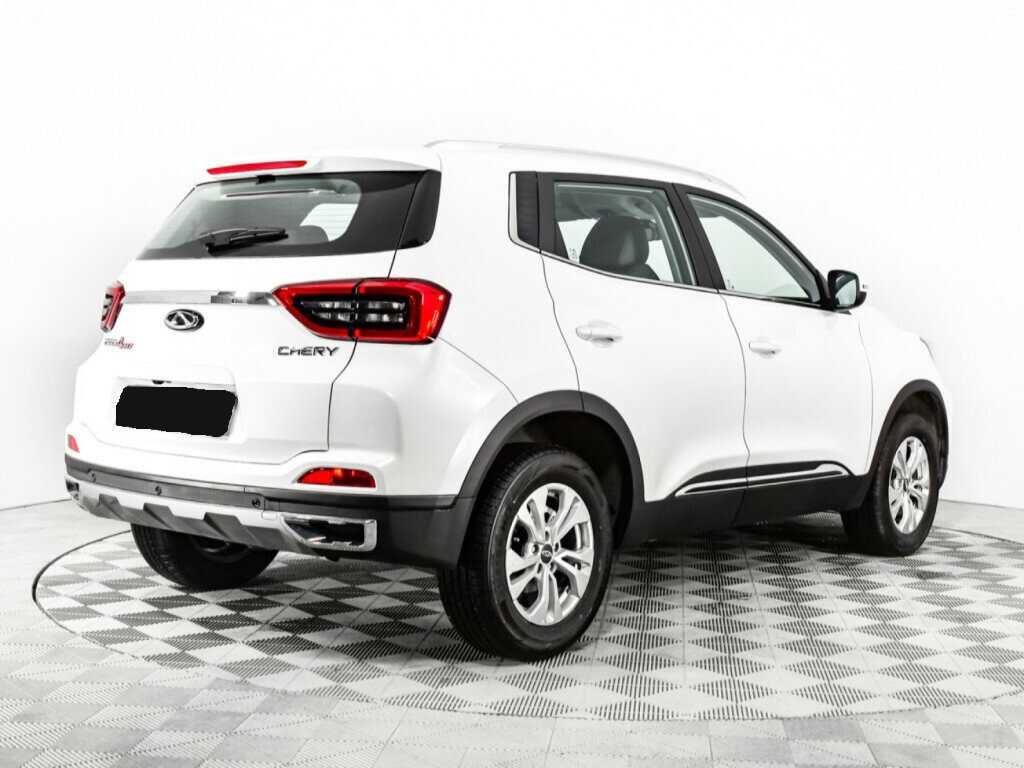CHERY Tiggo 4 Pro, 2023 - 2 750 км. | Фото №5