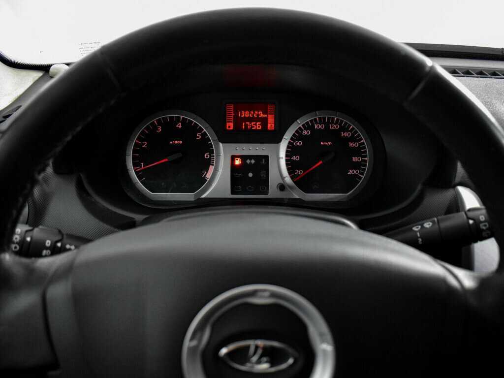 Lada (ВАЗ) Largus, 2018 Фото №16