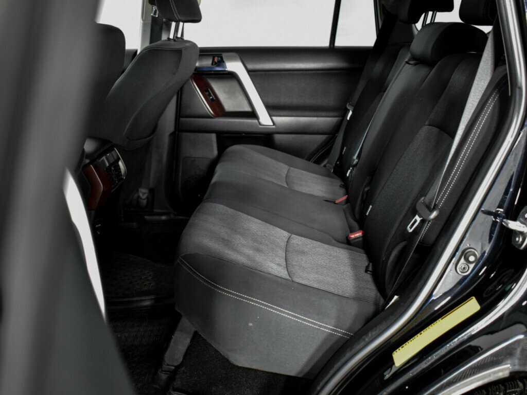 Toyota Land Cruiser Prado, 2017 Фото №10