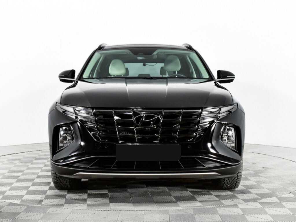 Hyundai Tucson, 2021 - 44 525 км. | Фото №2