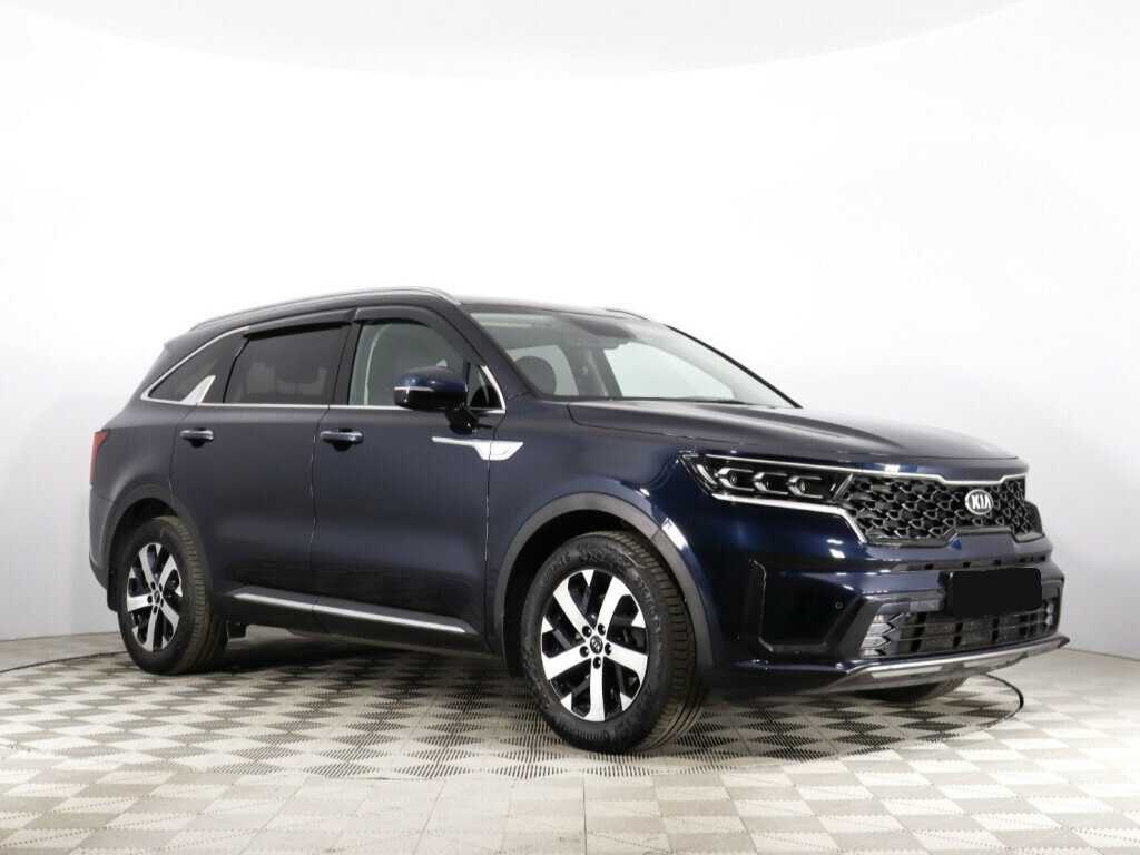 Kia Sorento, 2021 - 41 000 км. | Фото №3
