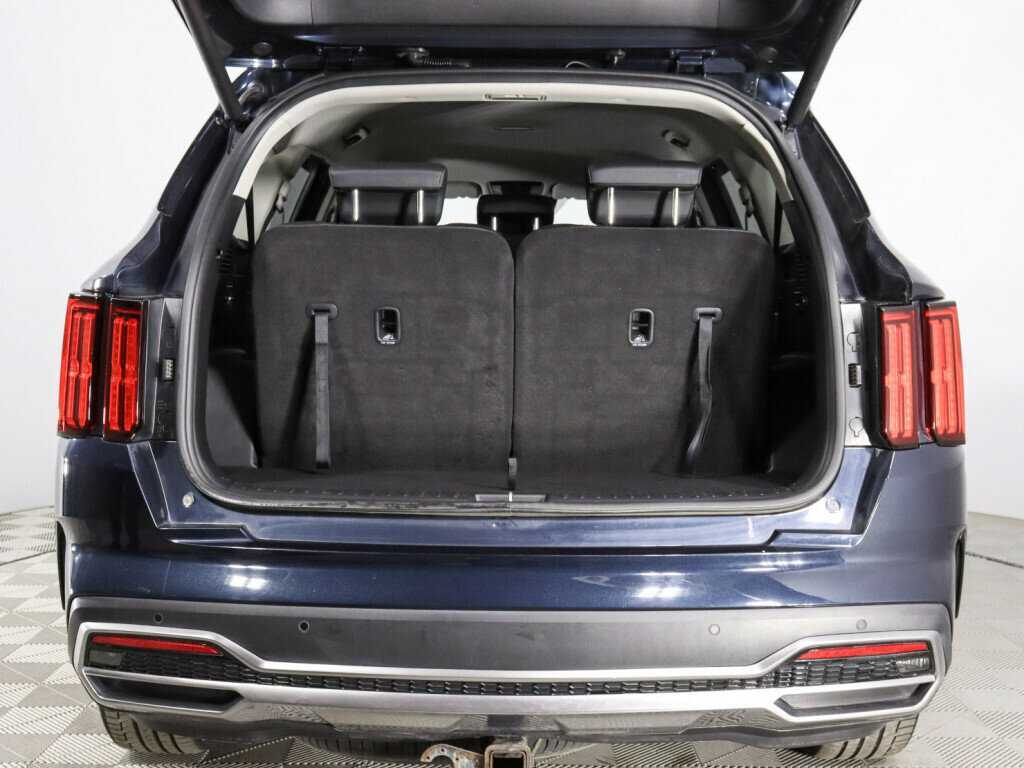 Kia Sorento, 2021 Фото №13