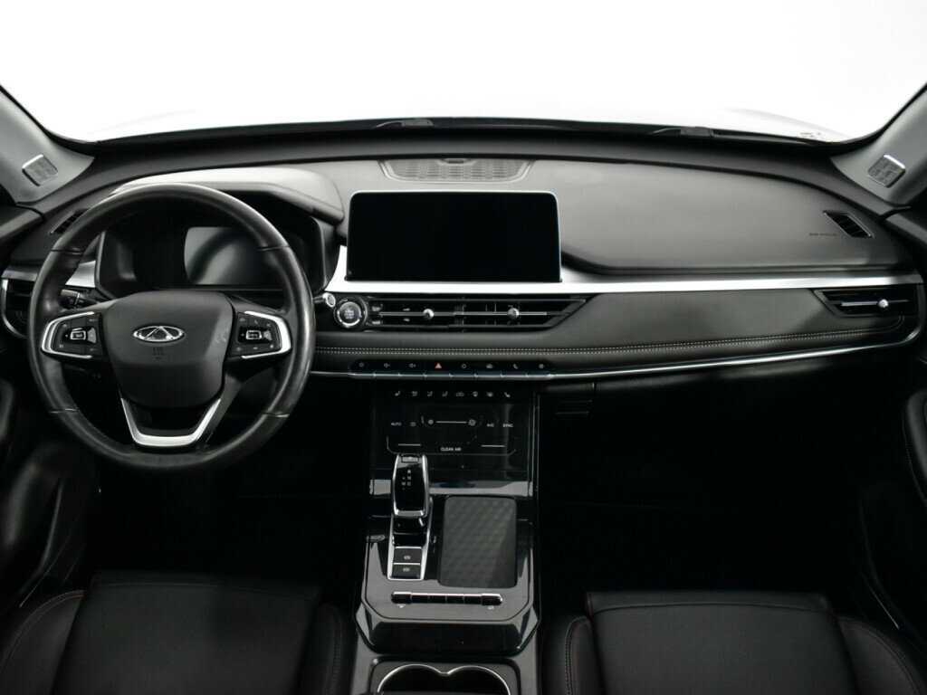 CHERY Tiggo 7 Pro, 2021 Фото №12