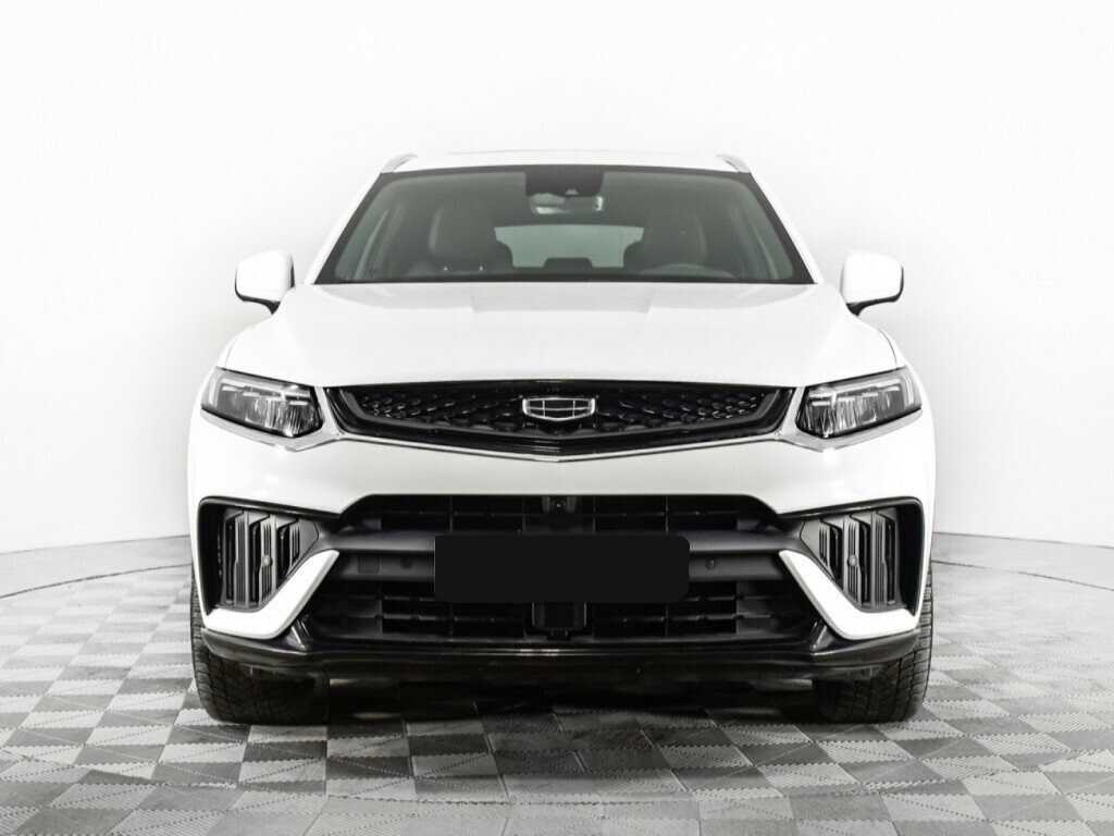 Geely Tugella, 2023 Фото №2