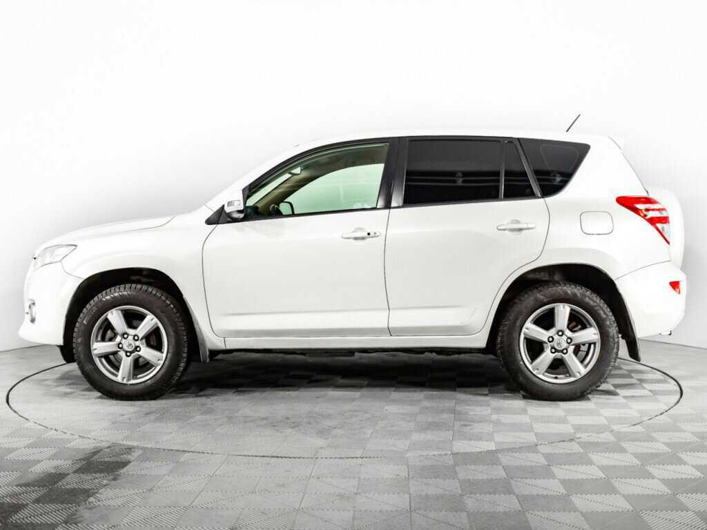 Toyota RAV4, 2010 - 217 600 км. | Фото №8