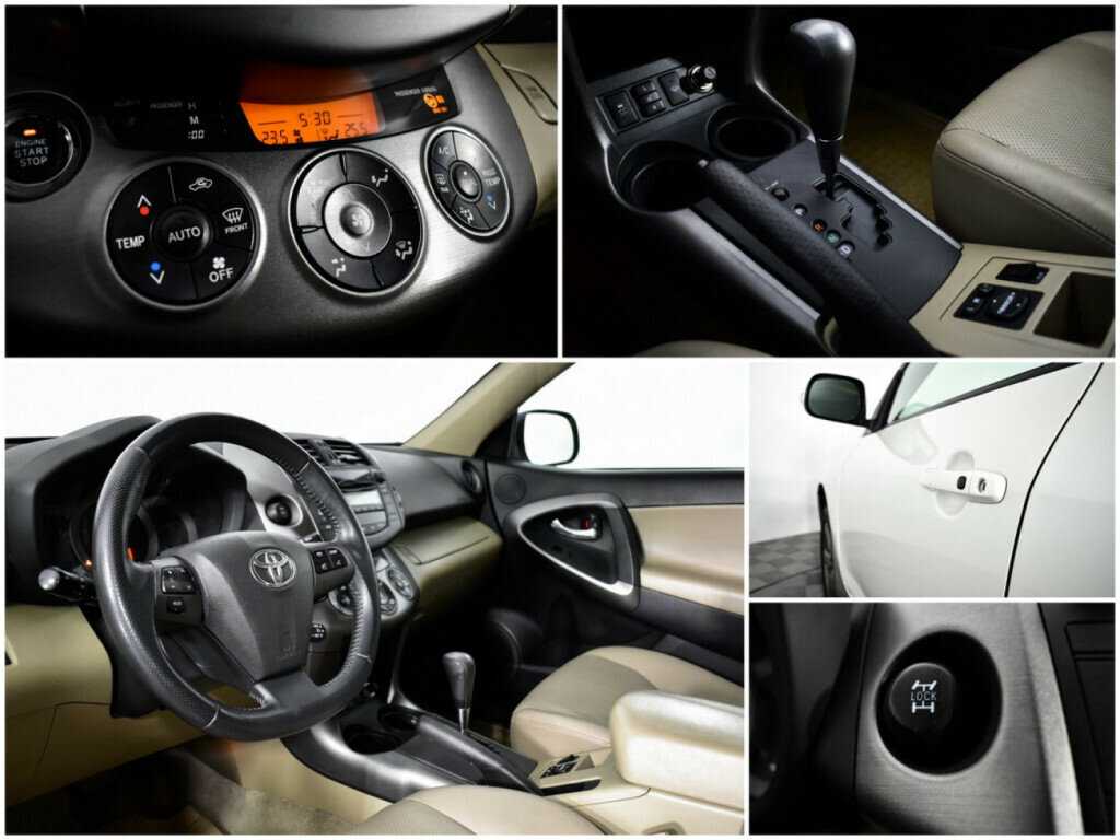 Toyota RAV4, 2010 Фото №14