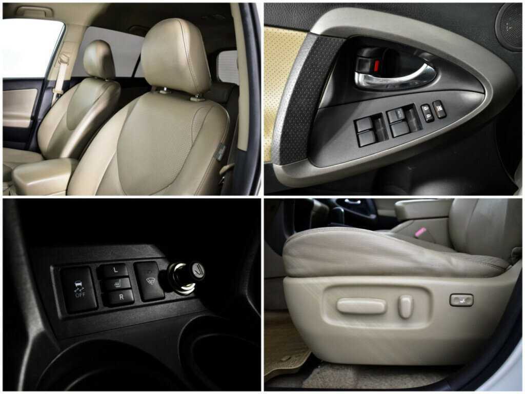 Toyota RAV4, 2010 Фото №15