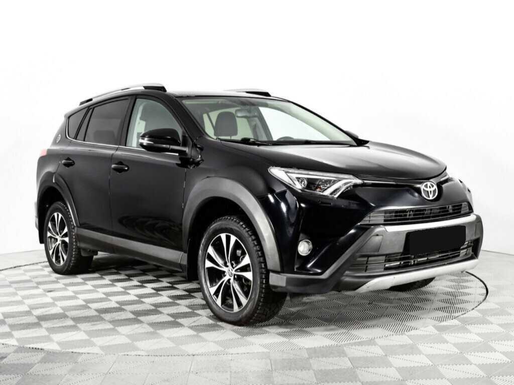 Toyota RAV4, 2018 - 182 931 км. | Фото №3