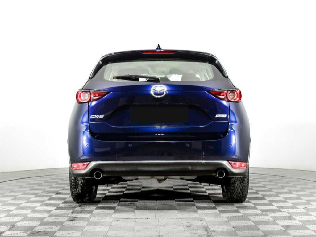 Mazda CX-5, 2017 - 120 500 км. | Фото №6