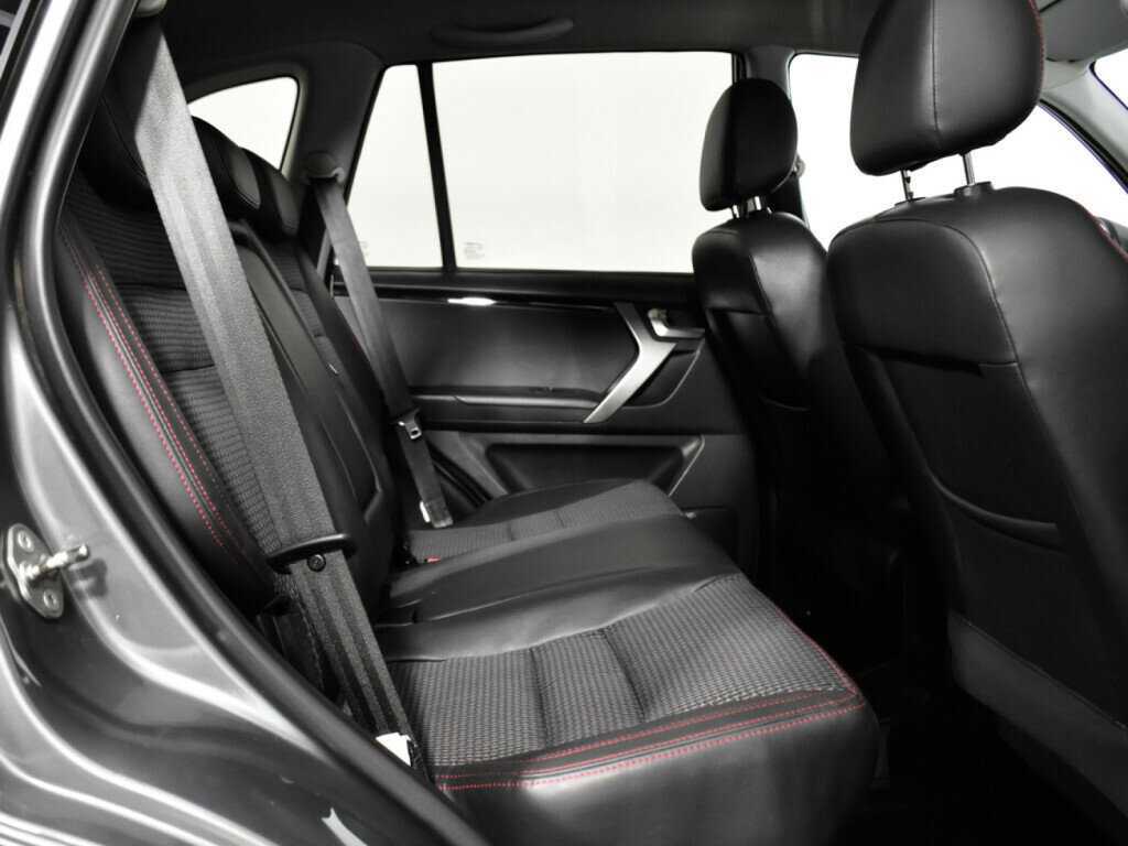 CHERY Tiggo 3, 2017 Фото №9