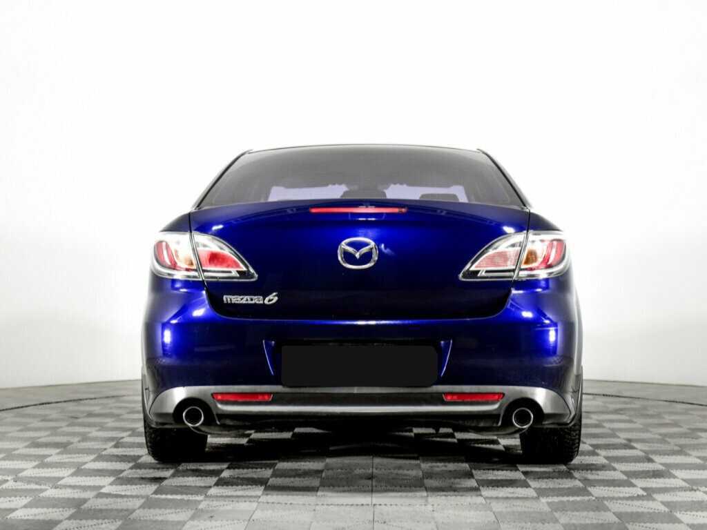Mazda 6, 2011 - 208 169 км. | Фото №5