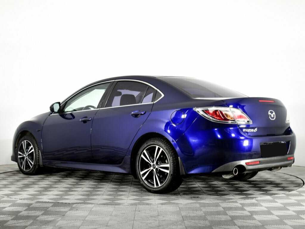 Mazda 6, 2011 - 208 169 км. | Фото №6