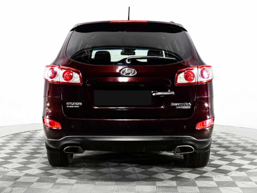 Hyundai Santa Fe, 2011 - 159 500 км. | Фото №6