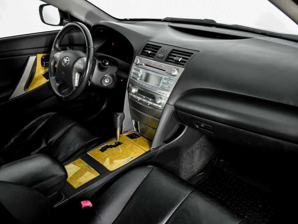 Toyota Camry, 2007 Фото №9