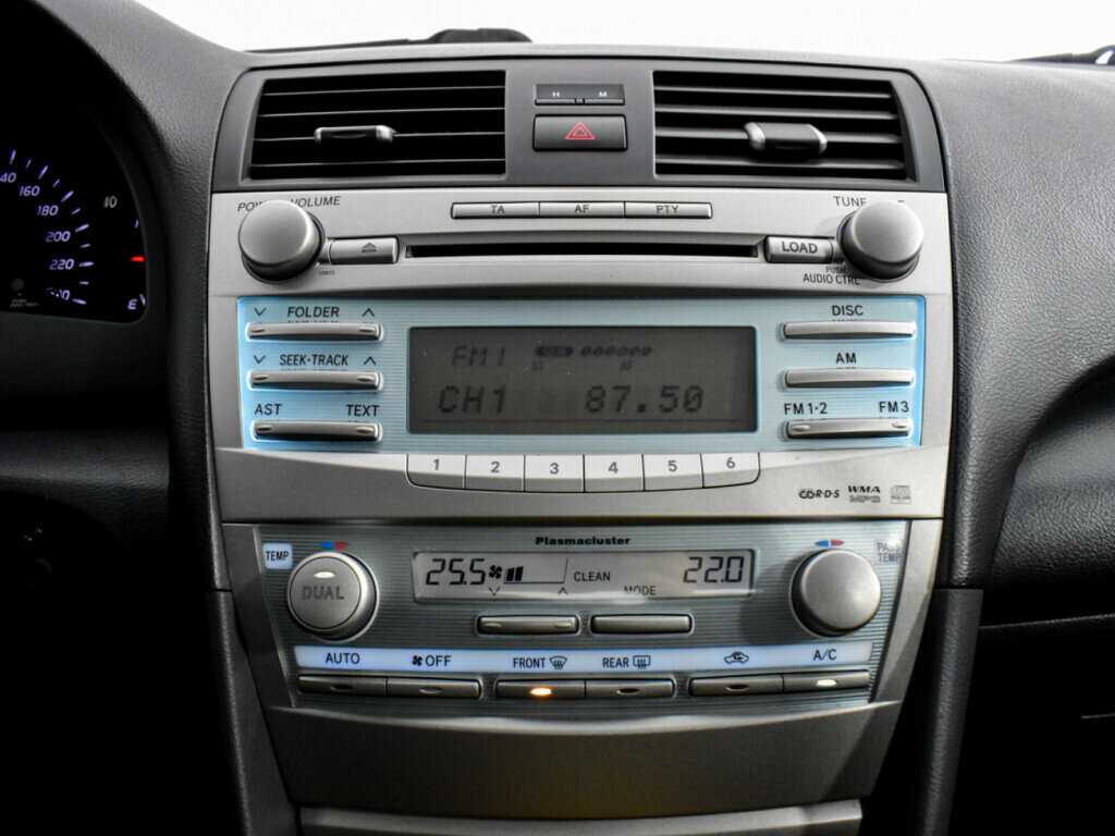 Toyota Camry, 2007 Фото №15