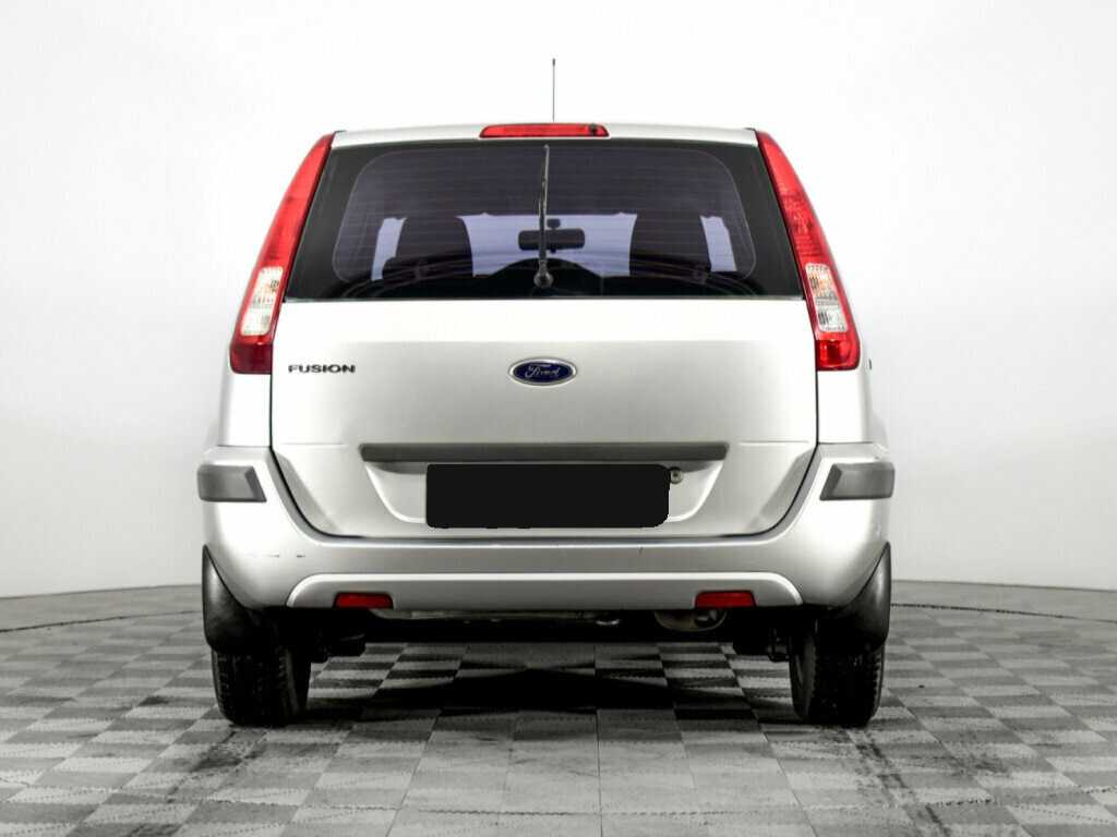 Ford Fusion, 2007 - 109 285 км. | Фото №6