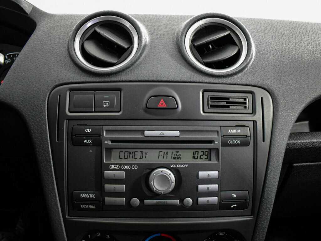 Ford Fusion, 2007 Фото №13