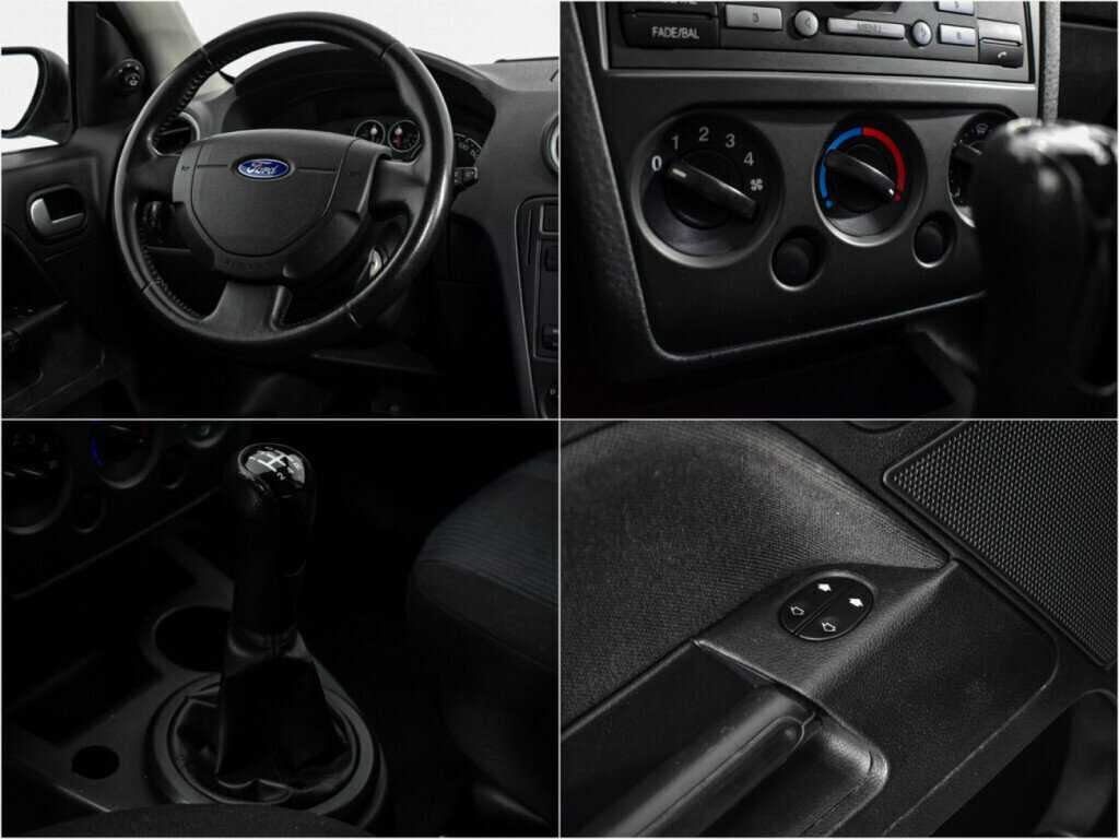 Ford Fusion, 2007 Фото №14