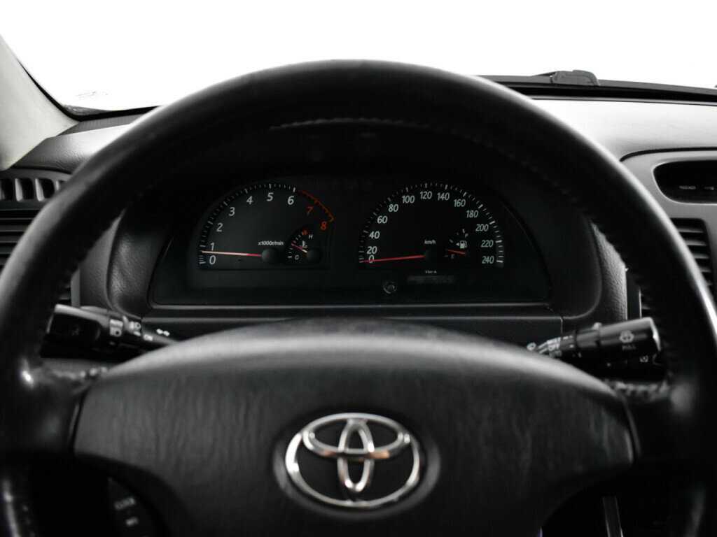 Toyota Camry, 2004 Фото №11