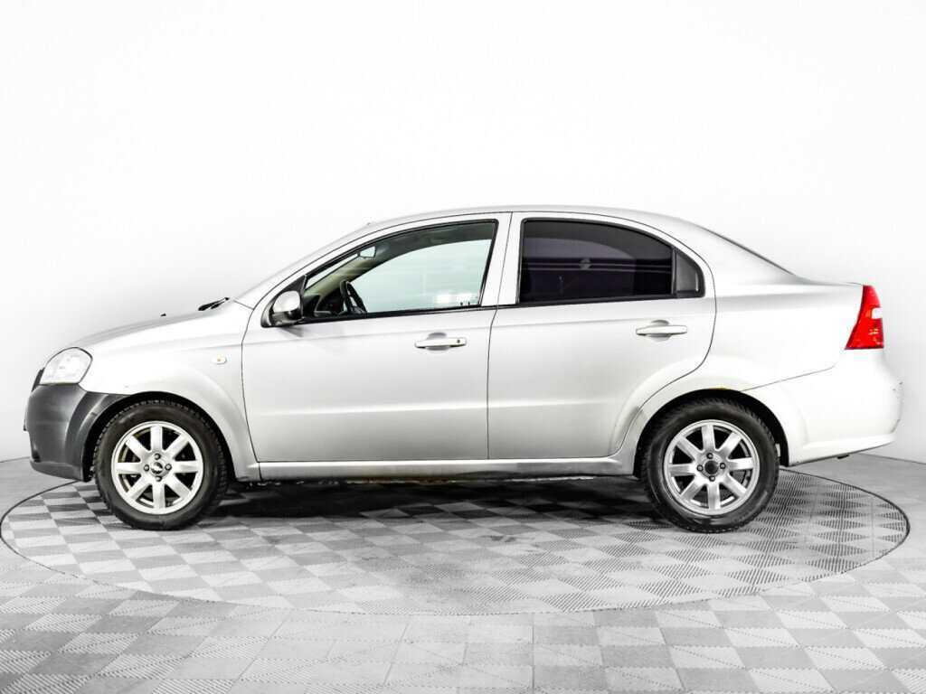 Chevrolet Aveo, 2010 - 195 206 км. | Фото №8