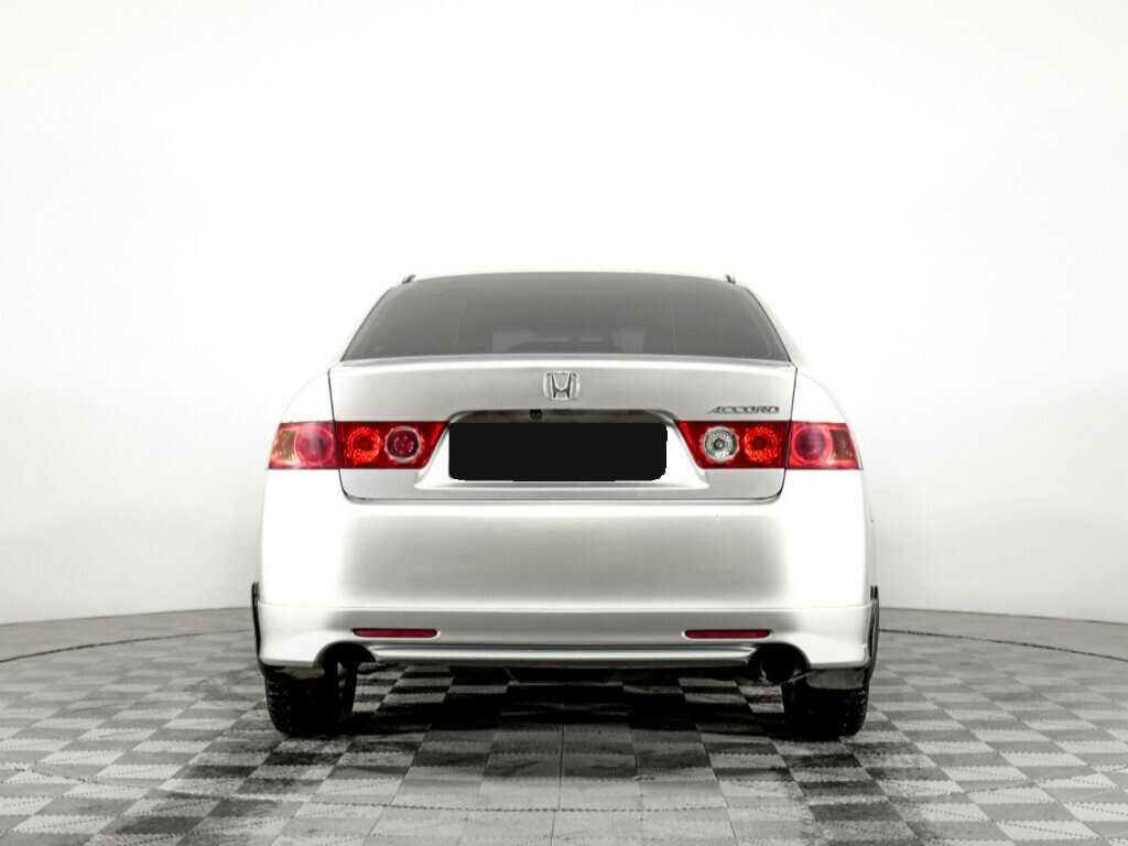 Honda Accord, 2007 - 261 568 км. | Фото №5