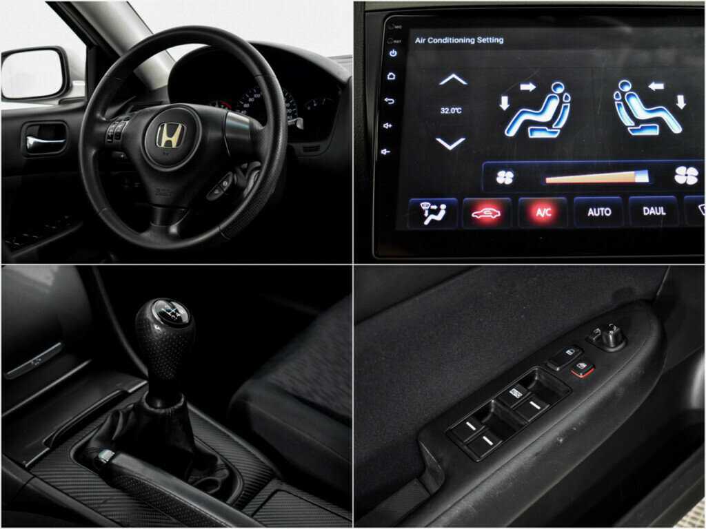 Honda Accord, 2007 Фото №13