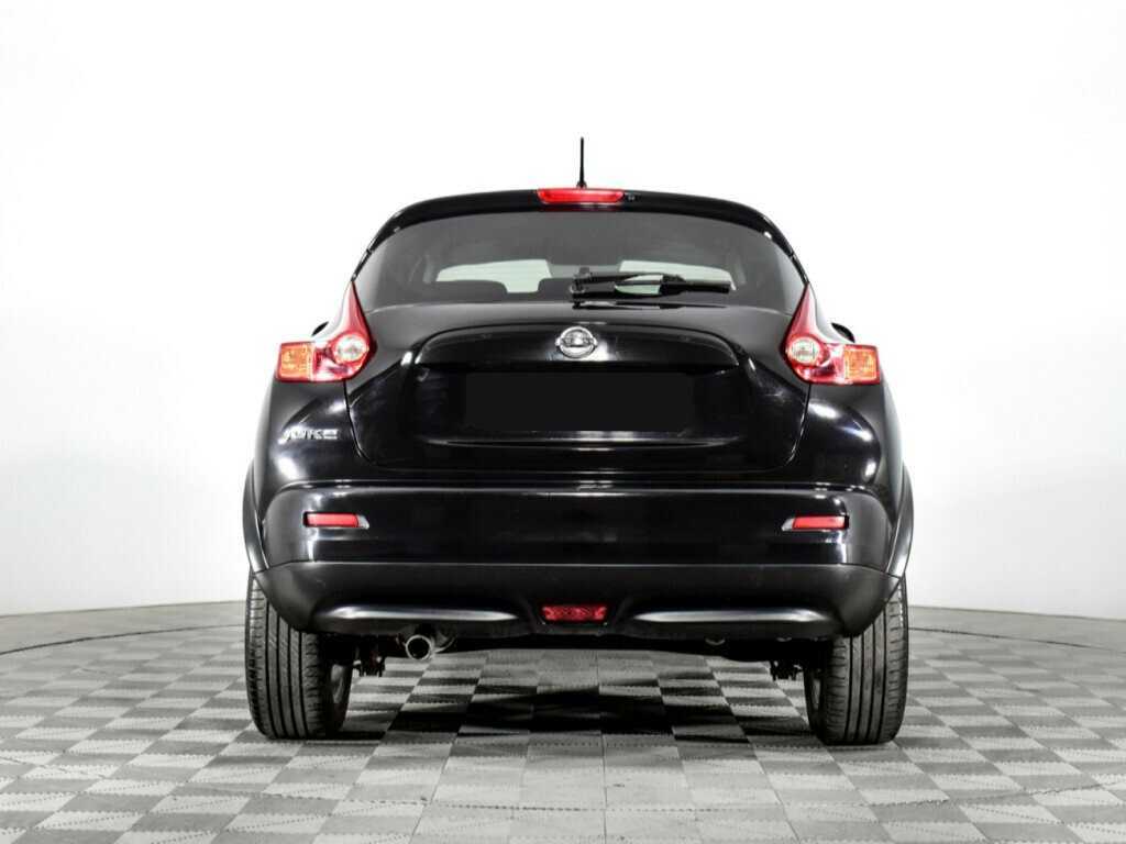 Nissan Juke, 2011 - 180 284 км. | Фото №6