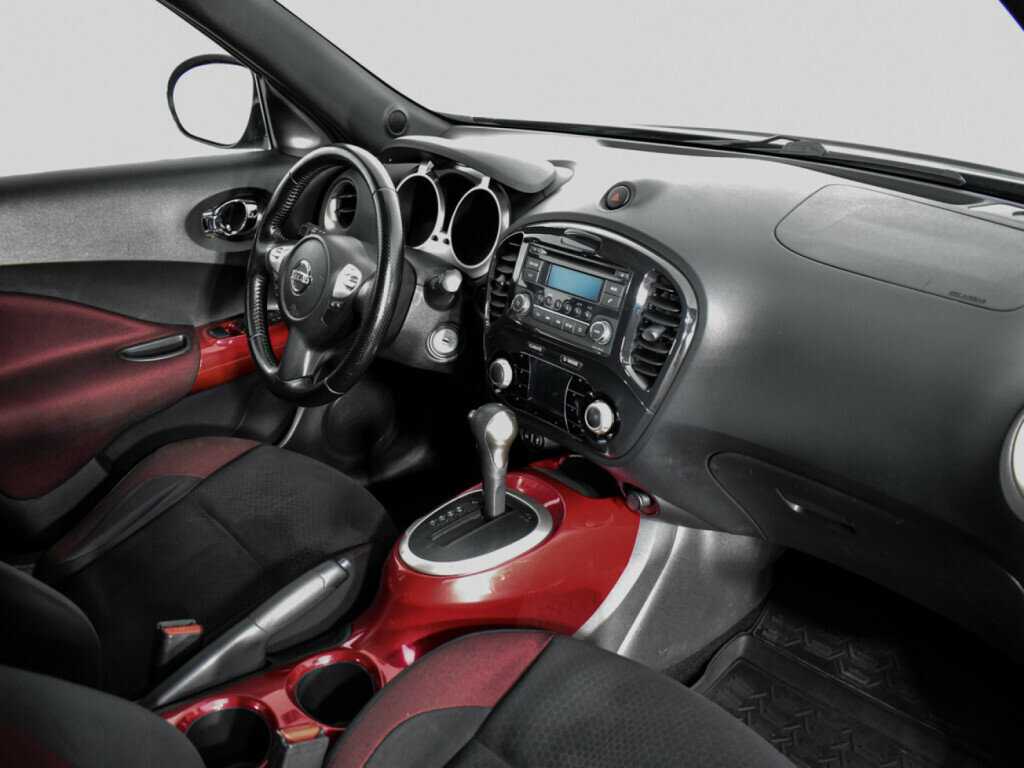 Nissan Juke, 2011 Фото №11