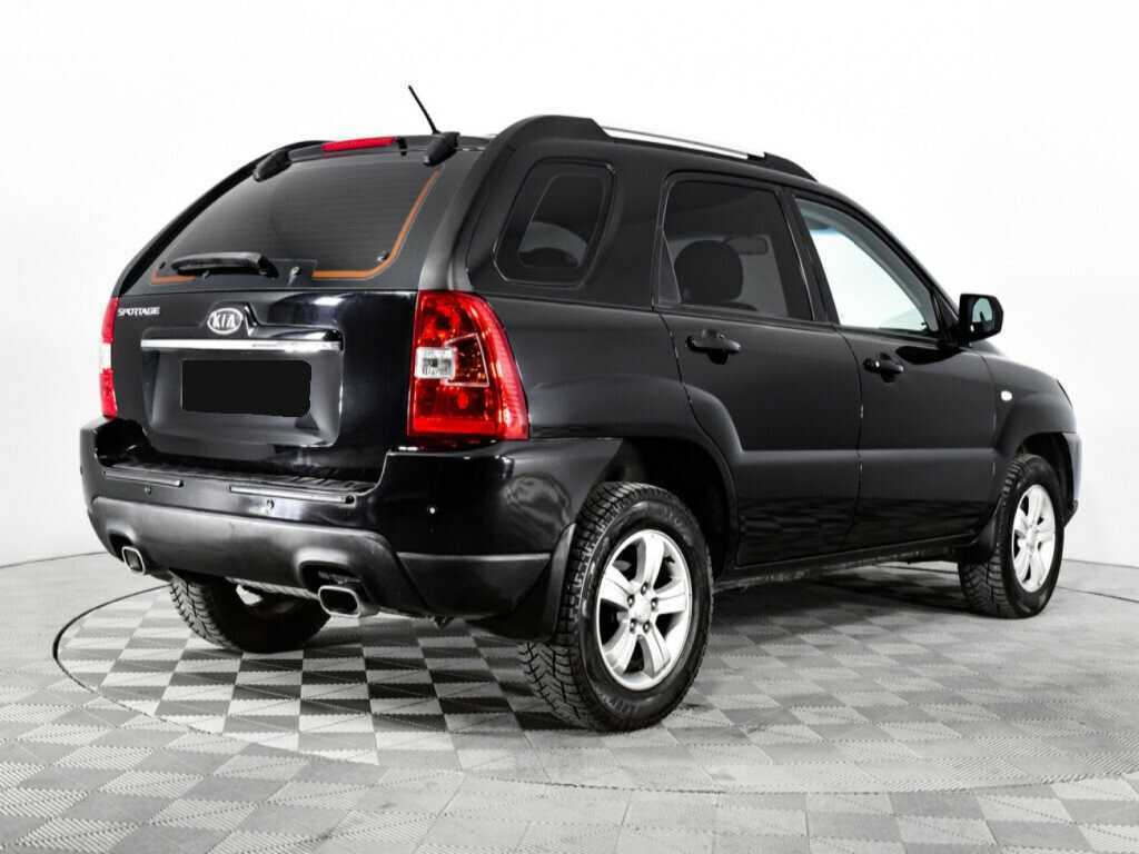 Kia Sportage, 2009 - 275 018 км. | Фото №5