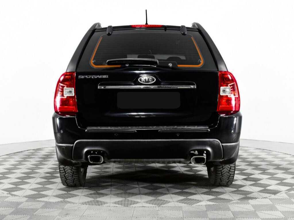Kia Sportage, 2009 - 275 018 км. | Фото №6