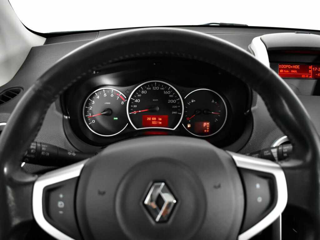 Renault Koleos, 2008 Фото №11