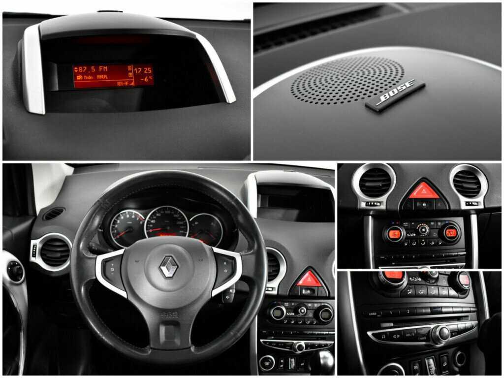 Renault Koleos, 2008 Фото №14