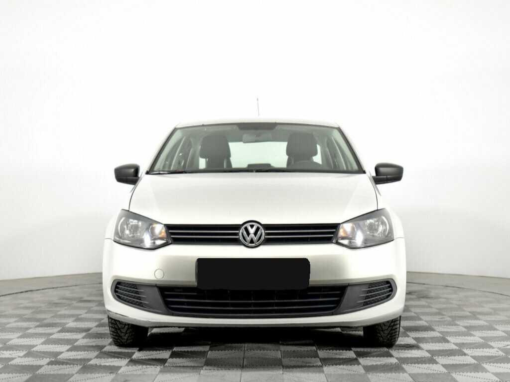 Volkswagen Polo, 2011 - 169 536 км. | Фото №2