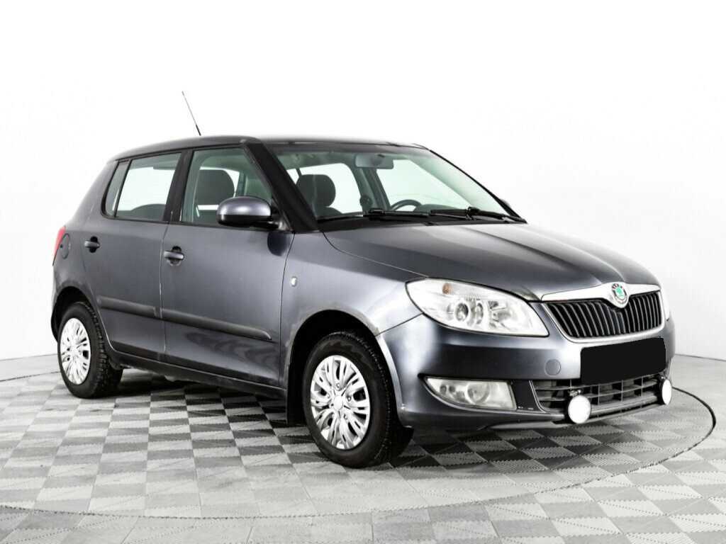 Skoda Fabia, 2010 - 364 107 км. | Фото №3