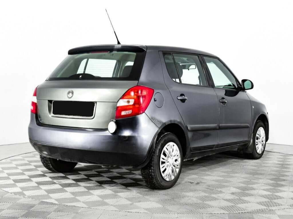 Skoda Fabia, 2010 - 364 107 км. | Фото №5