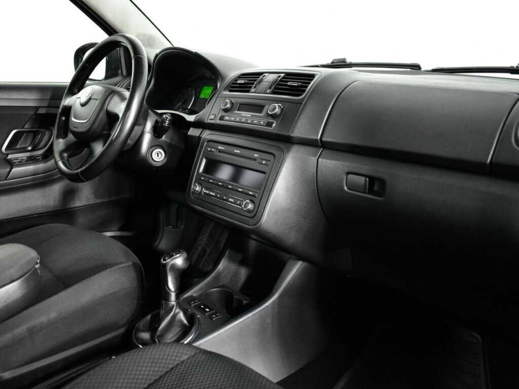 Skoda Fabia, 2010 - 364 107 км. | Фото №7