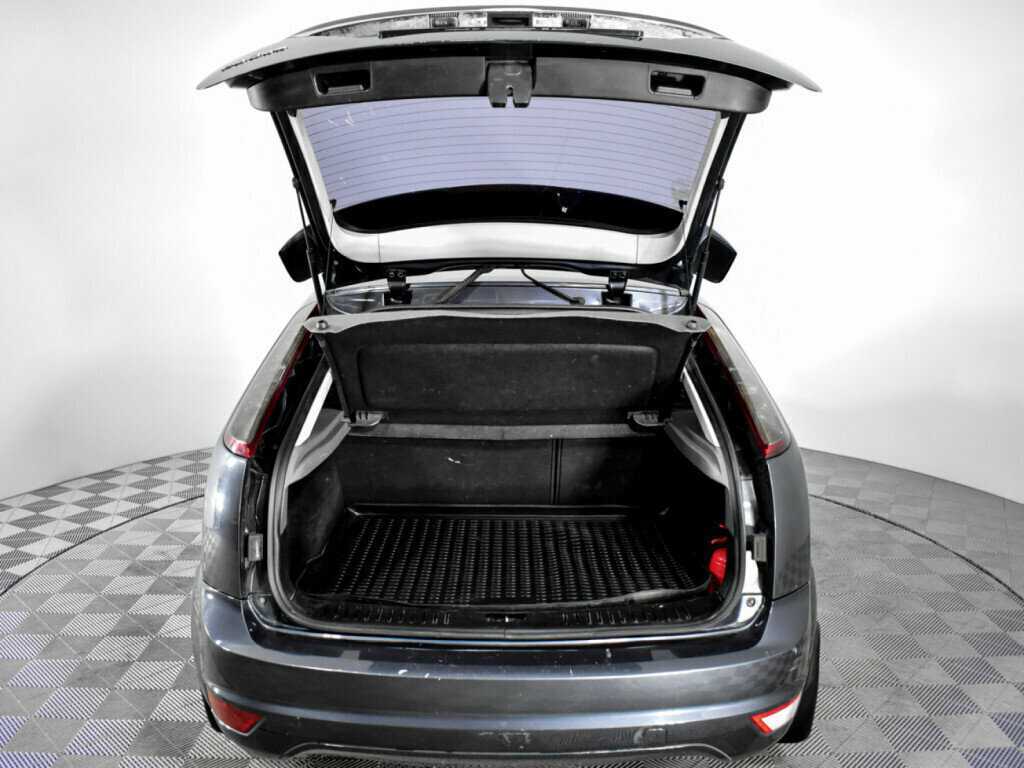 Ford Focus, 2008 Фото №9