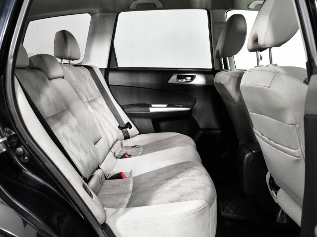 Subaru Forester, 2008 Фото №10