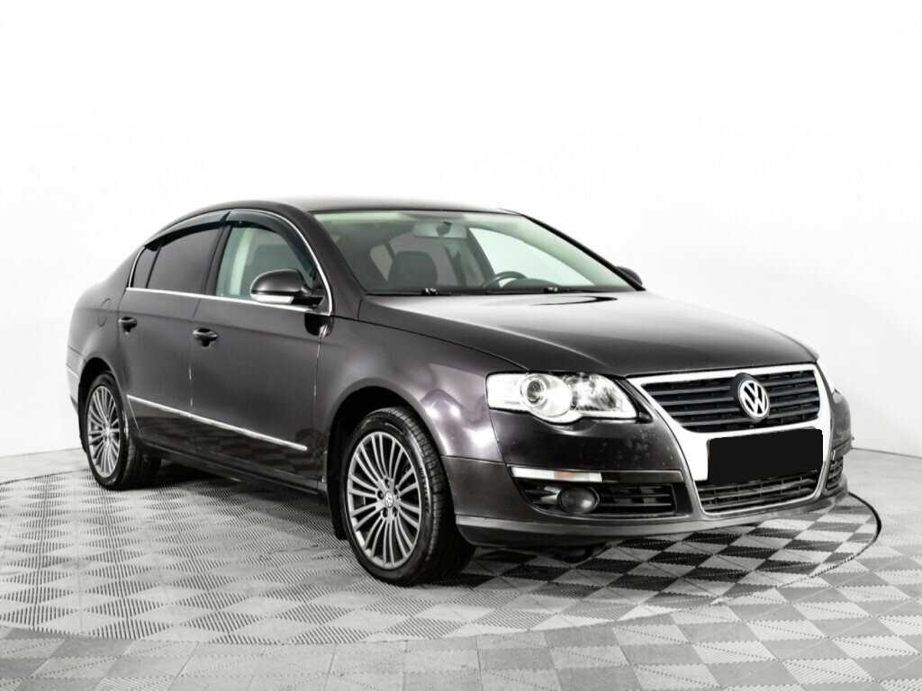 Volkswagen Passat, 2010 - 228 000 км. | Фото №3