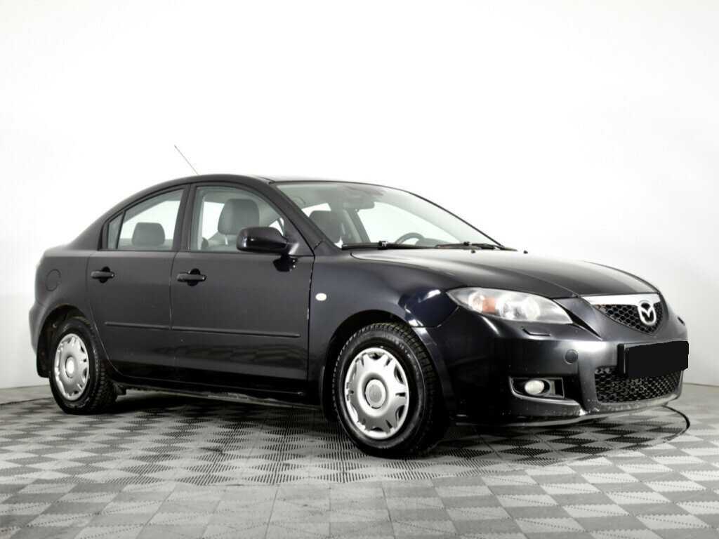 Mazda 3, 2008 - 231 732 км. | Фото №3