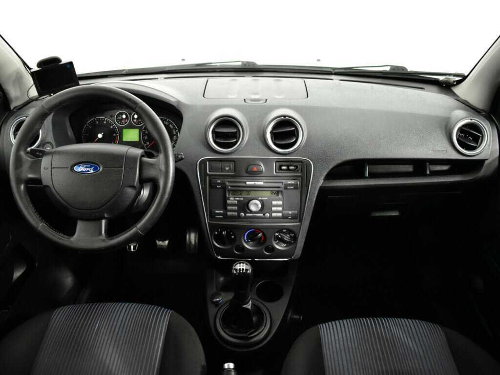 Ford Fusion, 2007 Фото №10