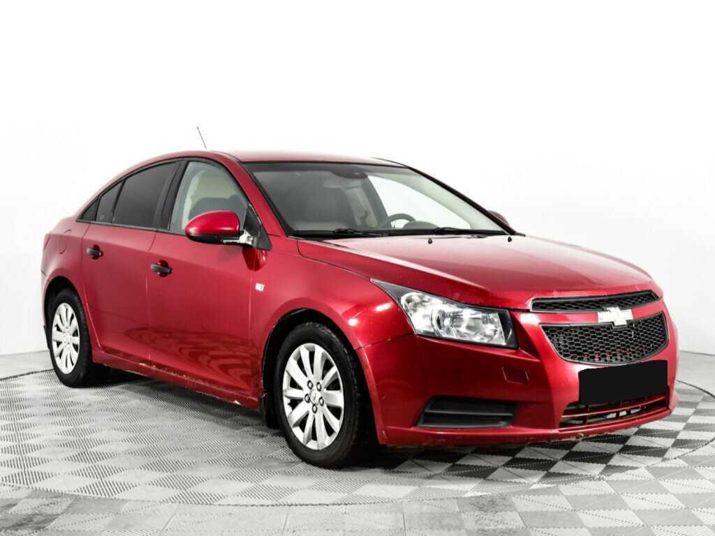 Chevrolet Cruze, 2011 - 314 242 км. | Фото №3