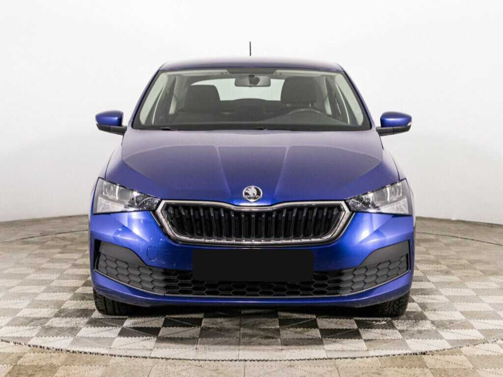 Skoda Rapid, 2021 Фото №2