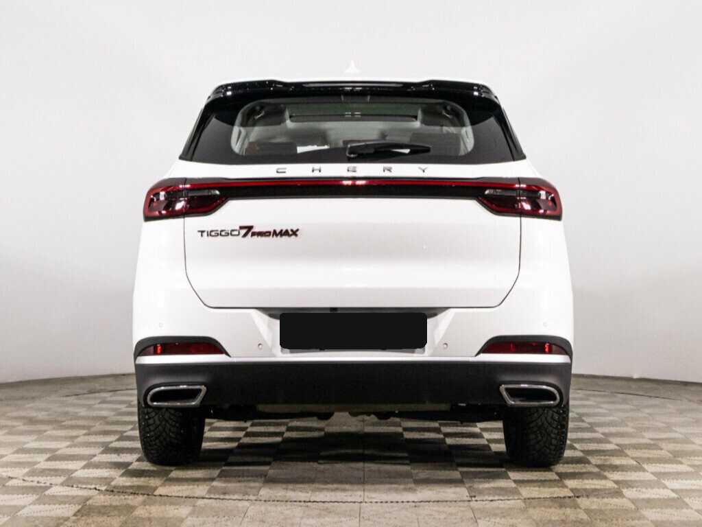 CHERY Tiggo 7 Pro Max, 2023 - 12 203 км. | Фото №5