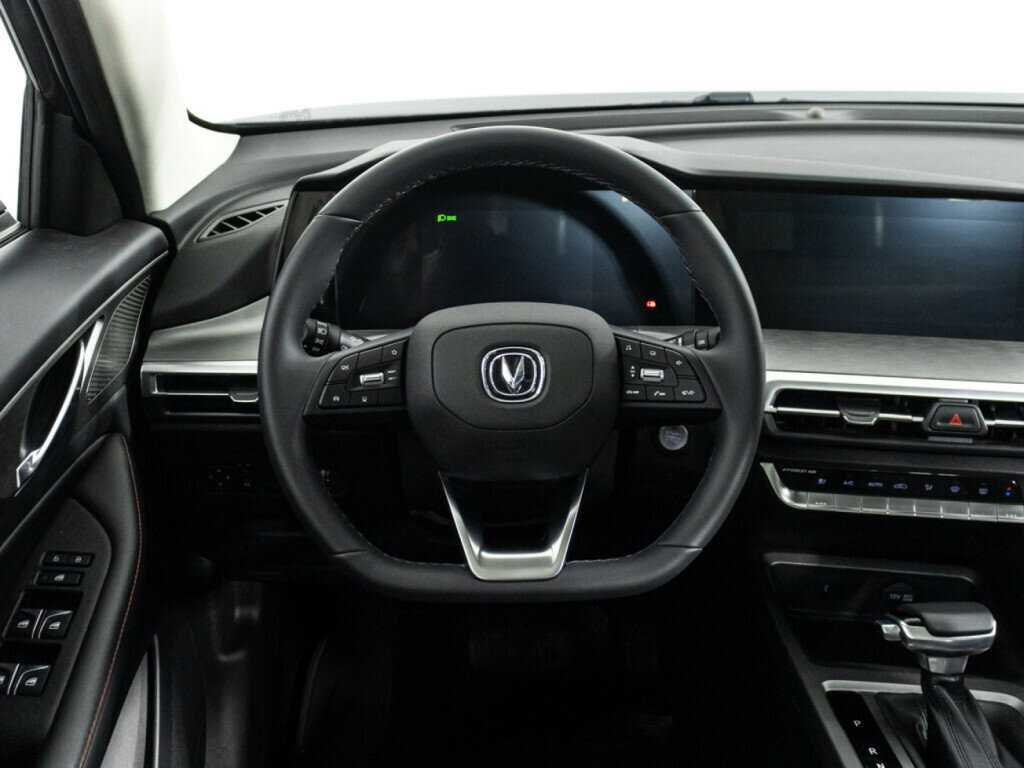 Changan CS35PLUS, 2022 Фото №19