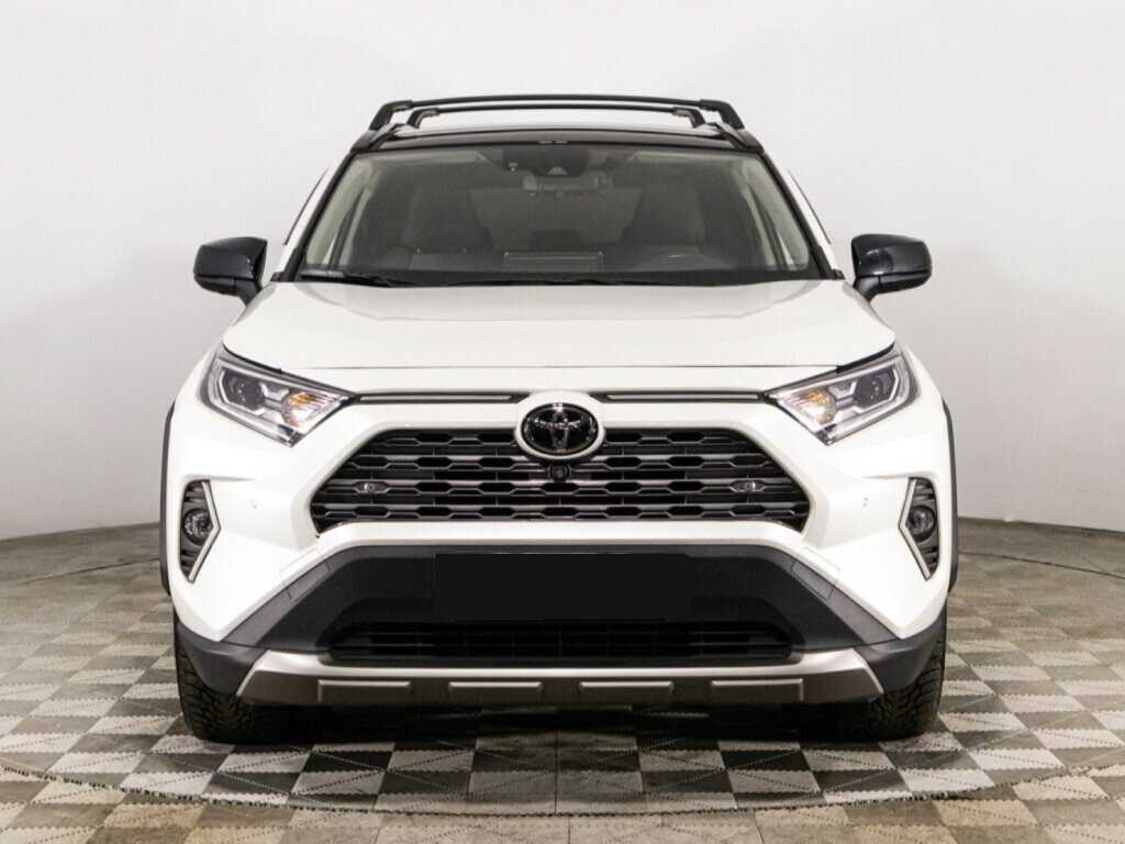Toyota RAV4, 2022 - 29 682 км. | Фото №2