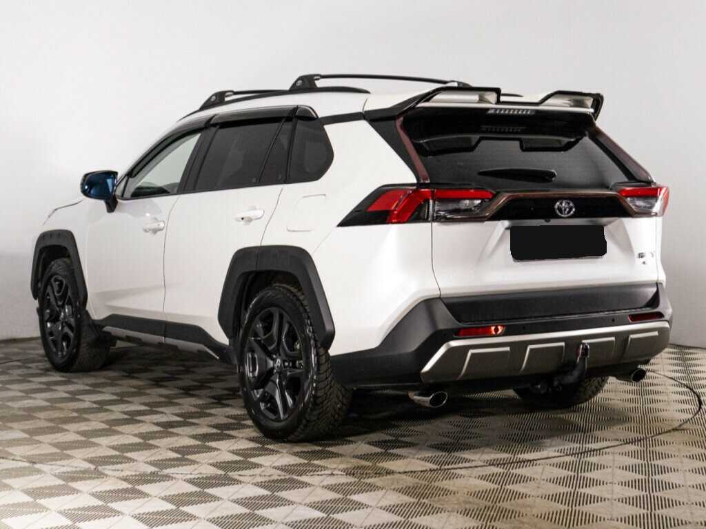 Toyota RAV4, 2022 - 29 682 км. | Фото №6