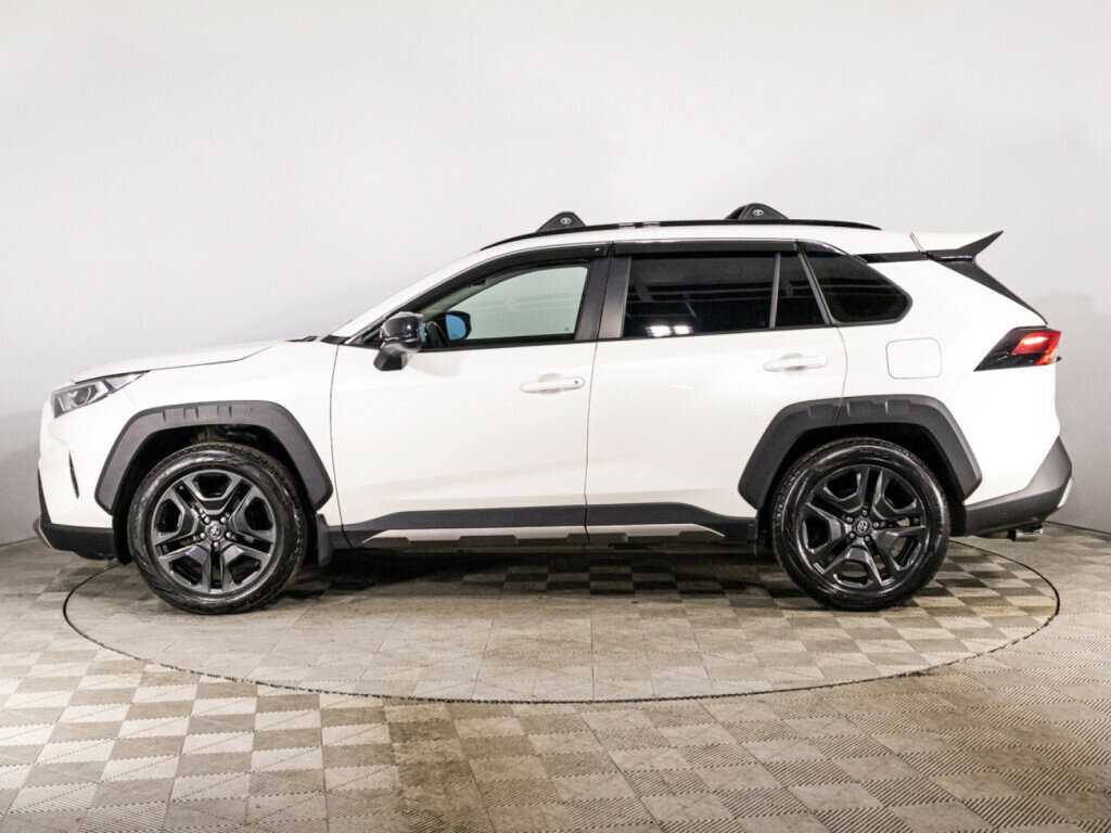 Toyota RAV4, 2022 - 29 682 км. | Фото №7